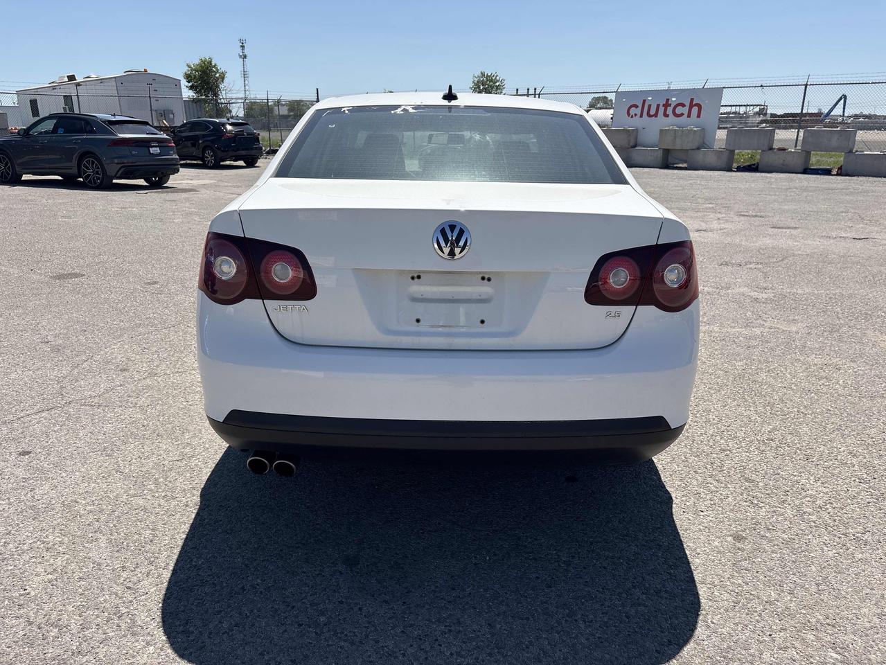 2010 Volkswagen Jetta Comfortline-SUPER CLEAN! AUTO, SUNROOF, HTD SEATS! - Photo #7
