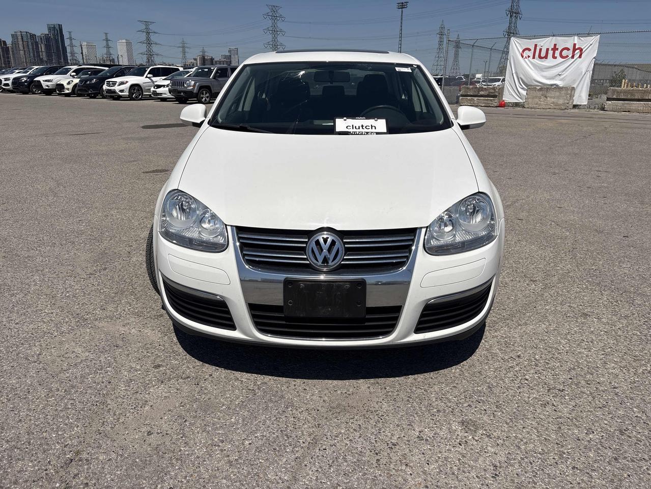 2010 Volkswagen Jetta Comfortline-SUPER CLEAN! AUTO, SUNROOF, HTD SEATS! - Photo #11
