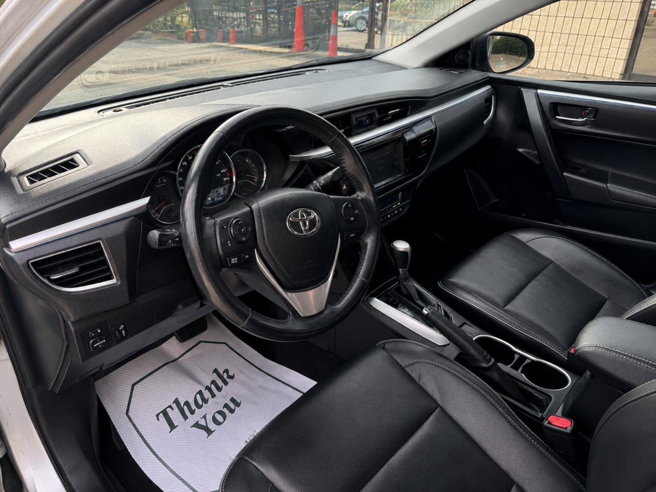 2014 Toyota Corolla S Photo4