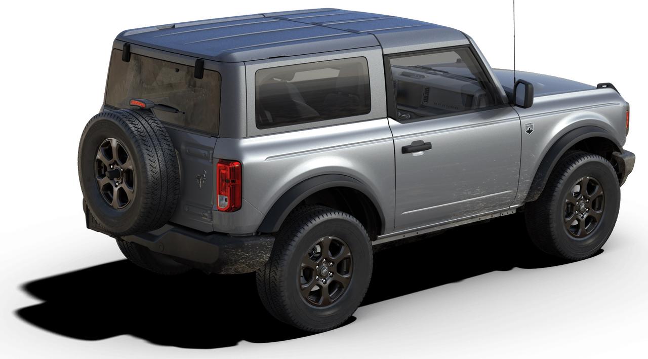 2024 Ford Bronco BIG BEND 2 DOOR 4X4 Photo2