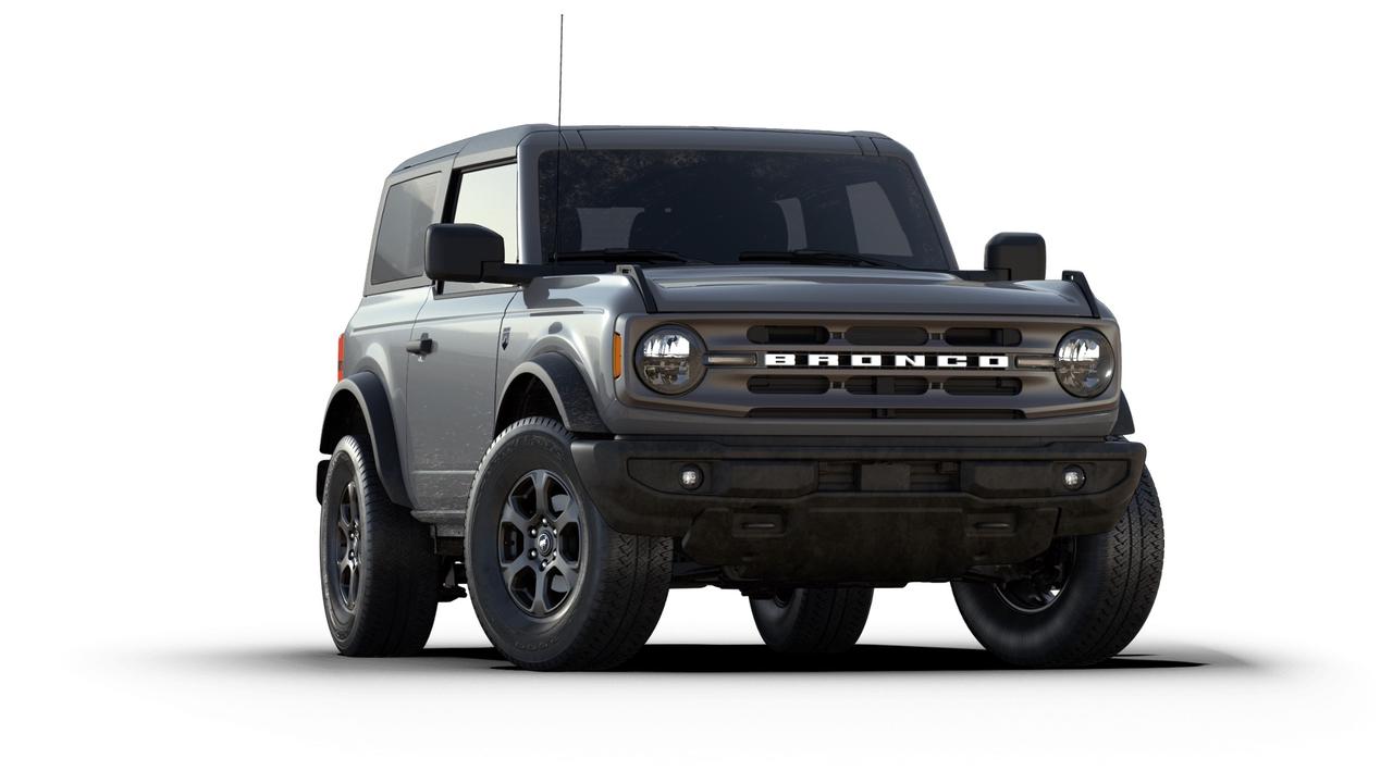 2024 Ford Bronco BIG BEND 2 DOOR 4X4 Photo3