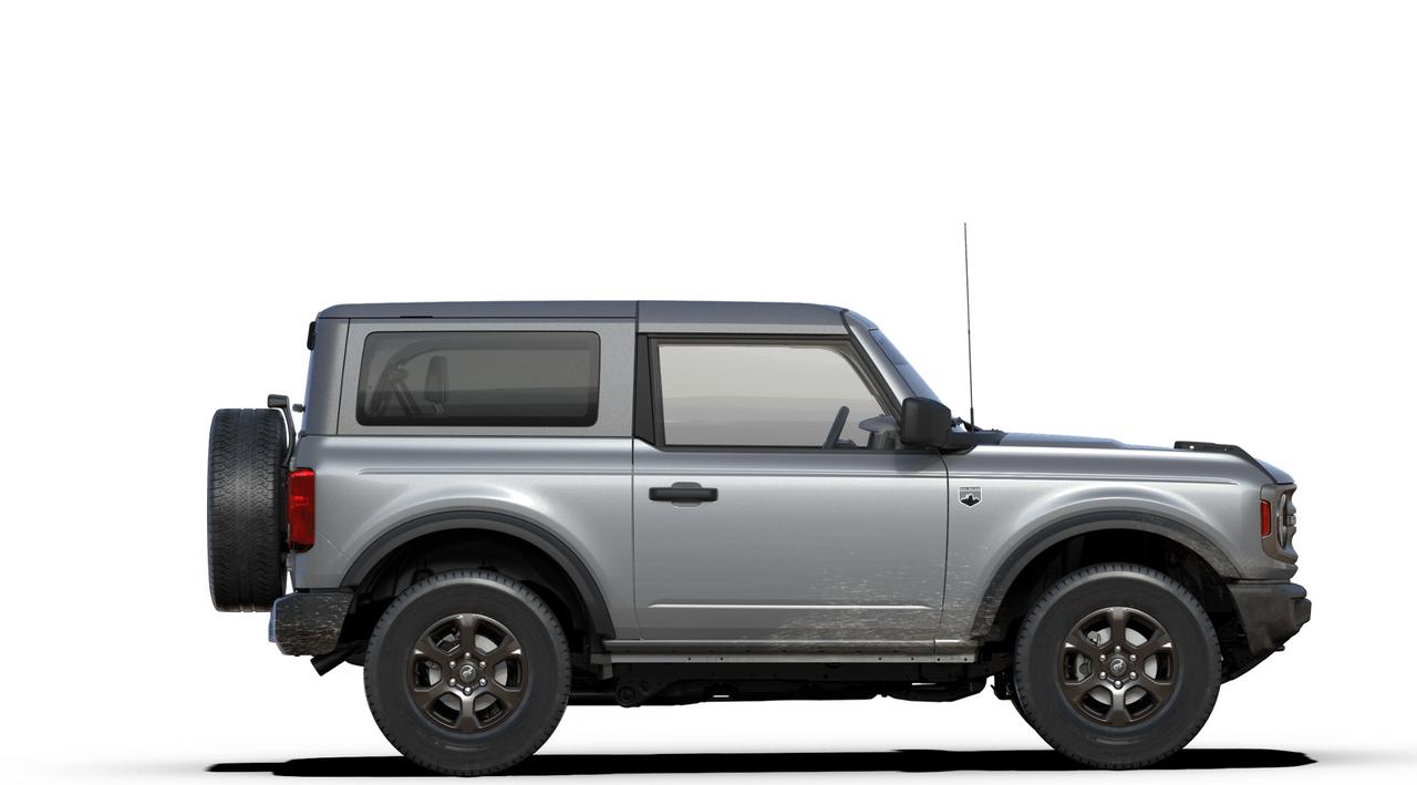 2024 Ford Bronco BIG BEND 2 DOOR 4X4 Photo4