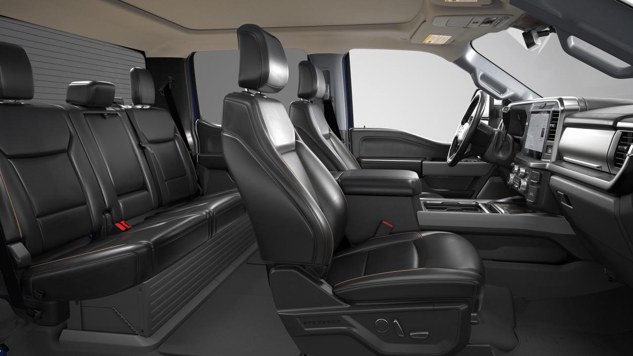 2026 Ford SuperDuty F-250® Lariat® Photo