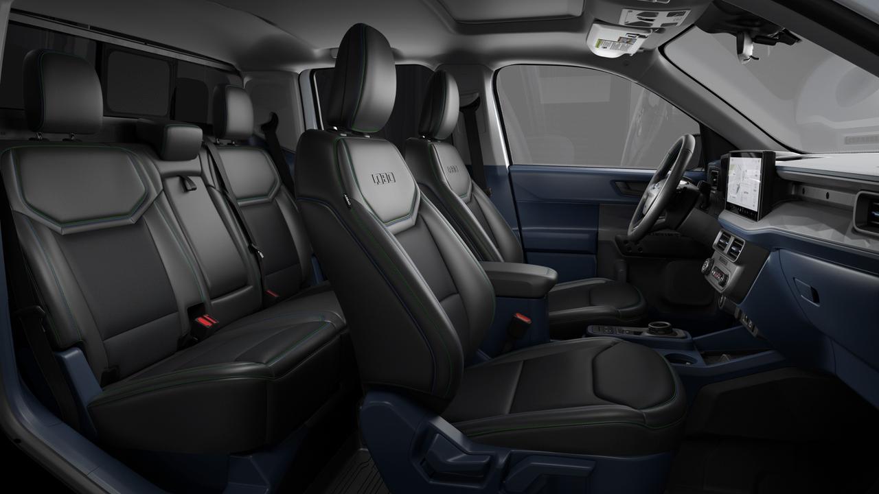 2026 Ford Maverick Lobo™ SuperCrew® Photo