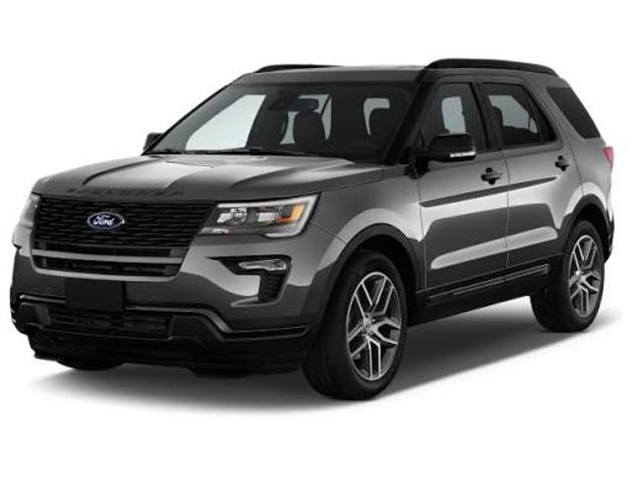 Used 2018 Ford Explorer Sport 4WD-6PASS-LEATHER-NAV-PAN ROOF-REMOTE START for sale in Tilbury, ON