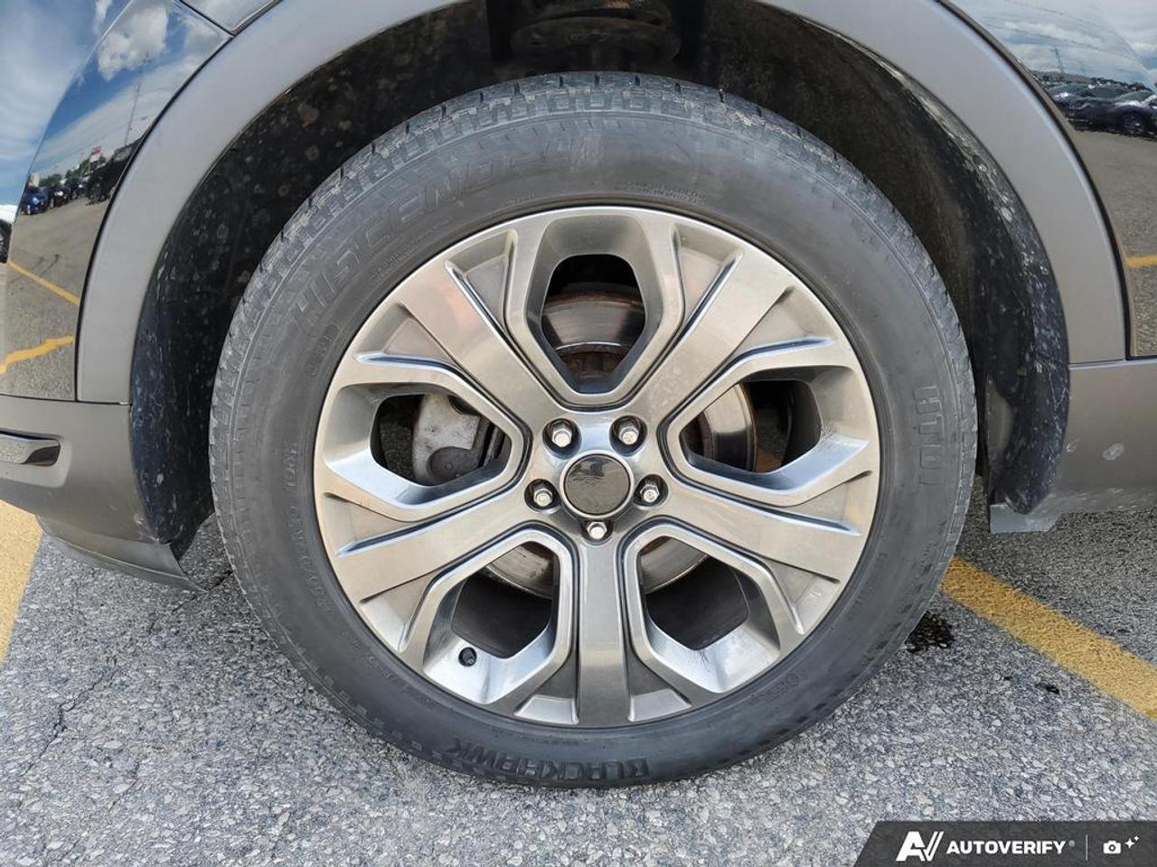 2018 Ford Explorer Sport 4WD-6PASS-LEATHER-NAV-PAN ROOF-REMOTE START Photo