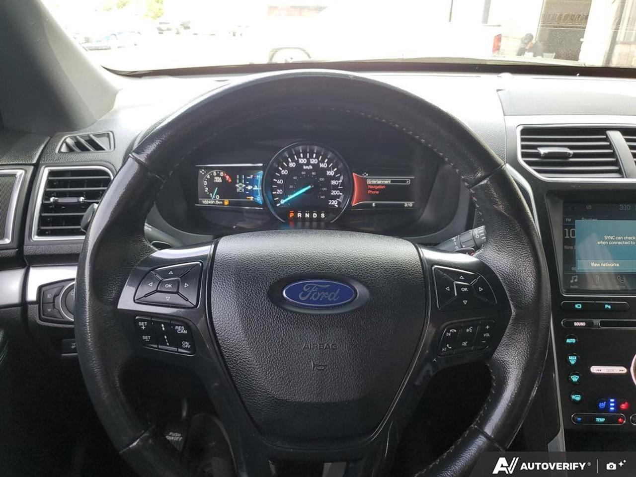 2018 Ford Explorer Sport 4WD-6PASS-LEATHER-NAV-PAN ROOF-REMOTE START Photo