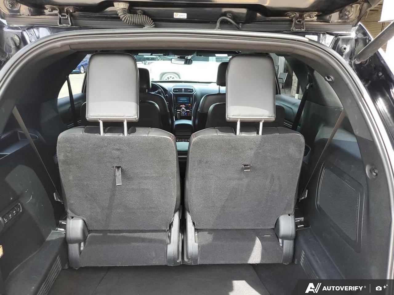 2018 Ford Explorer Sport 4WD-6PASS-LEATHER-NAV-PAN ROOF-REMOTE START Photo