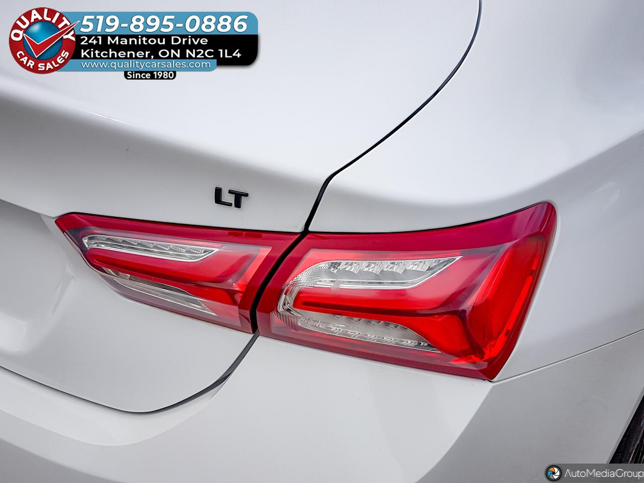 2024 Chevrolet Malibu LT *HEATED SEATS-BLUETOOTH* Photo