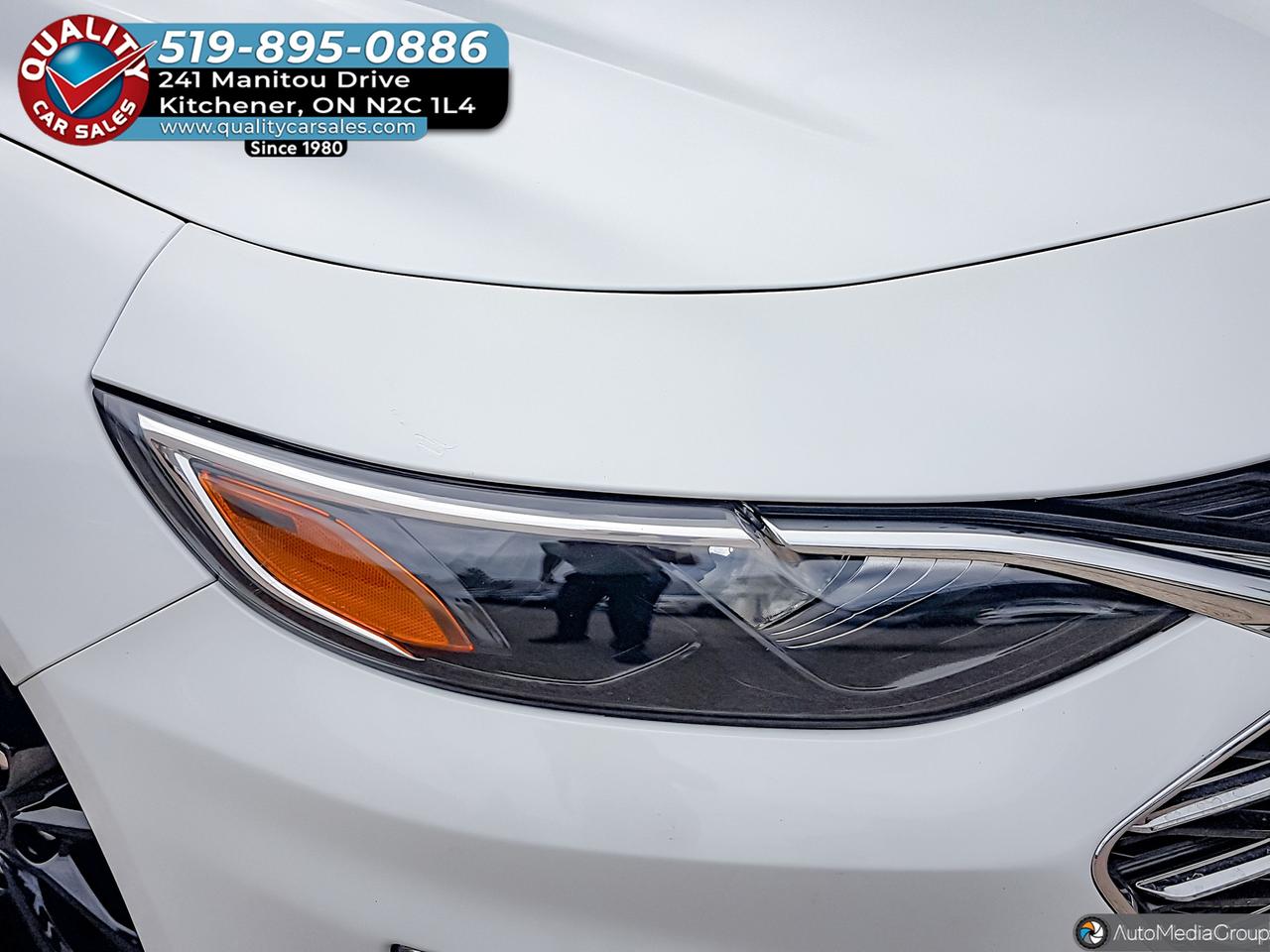 2024 Chevrolet Malibu LT *HEATED SEATS-BLUETOOTH* Photo