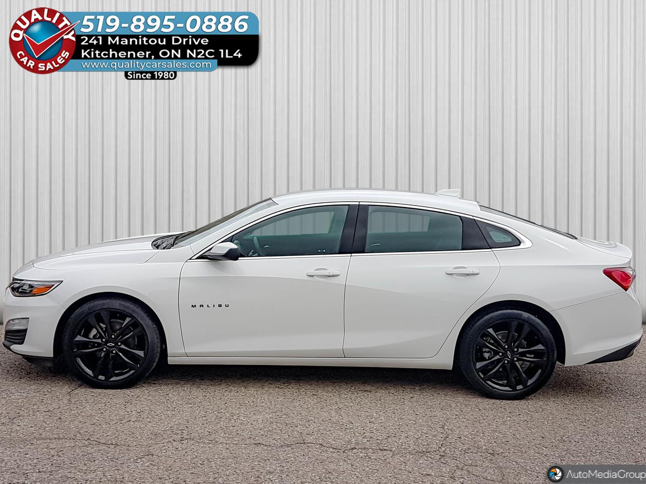 2024 Chevrolet Malibu LT *HEATED SEATS-BLUETOOTH* Photo