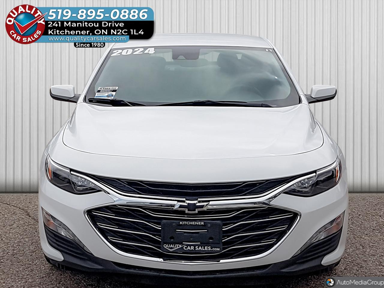 2024 Chevrolet Malibu LT *HEATED SEATS-BLUETOOTH* Photo