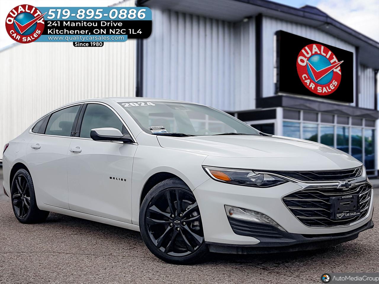 2024 Chevrolet Malibu LT *HEATED SEATS-BLUETOOTH*