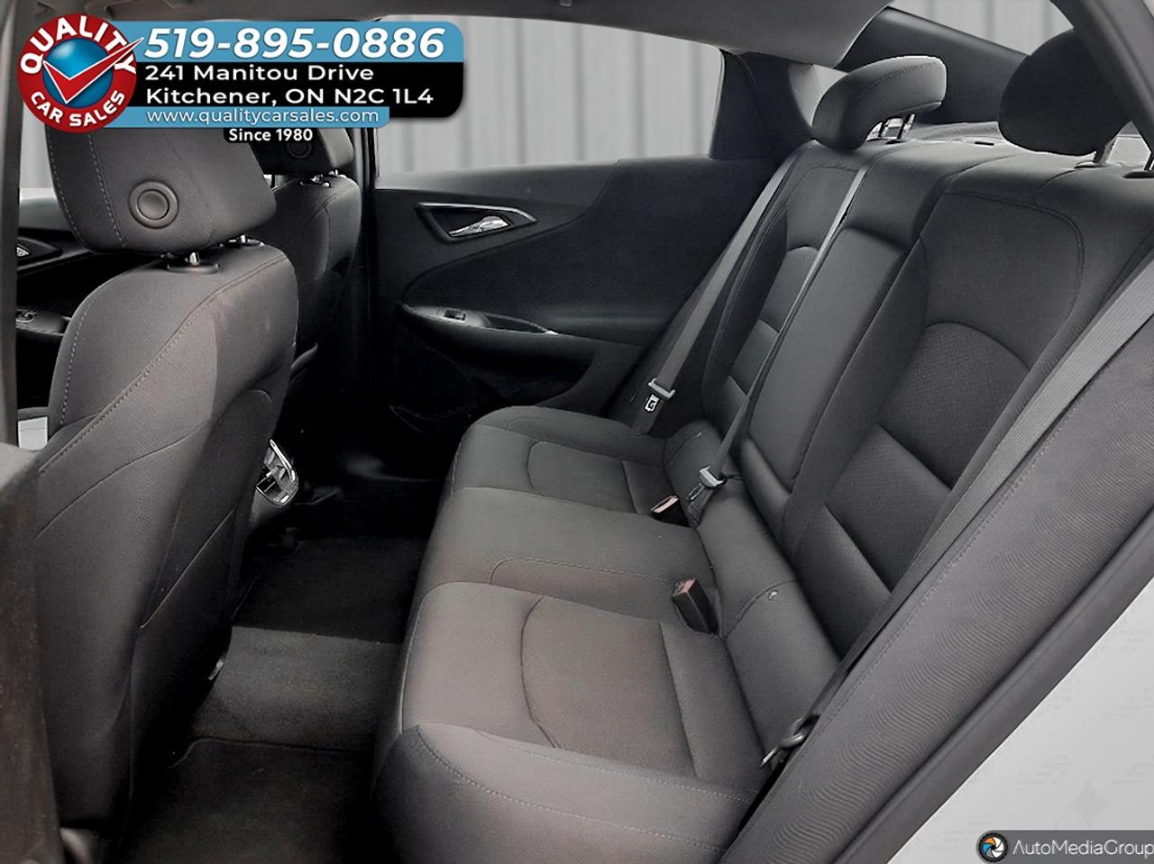 2024 Chevrolet Malibu LT *HEATED SEATS-BLUETOOTH* Photo