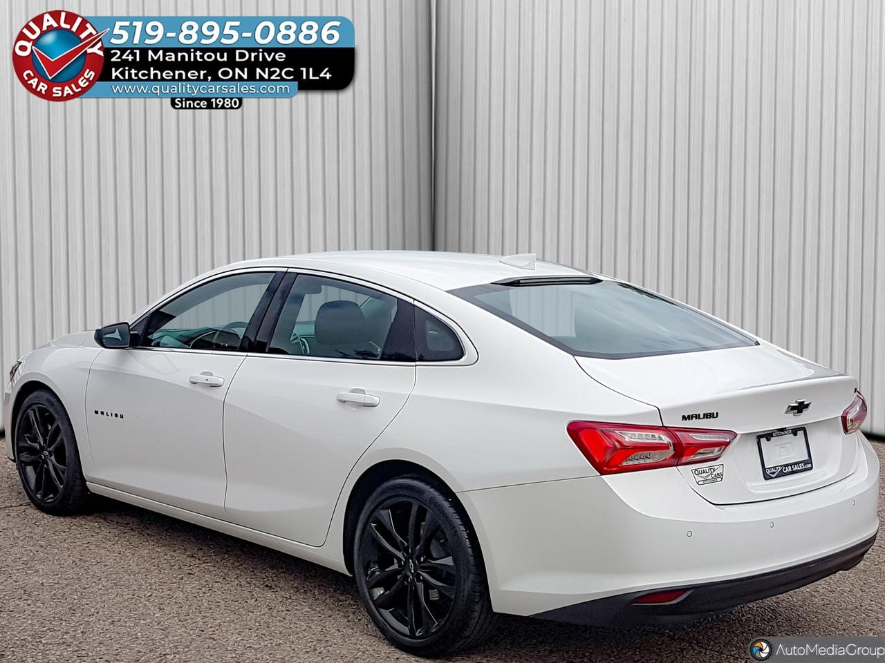 2024 Chevrolet Malibu LT *HEATED SEATS-BLUETOOTH* Photo