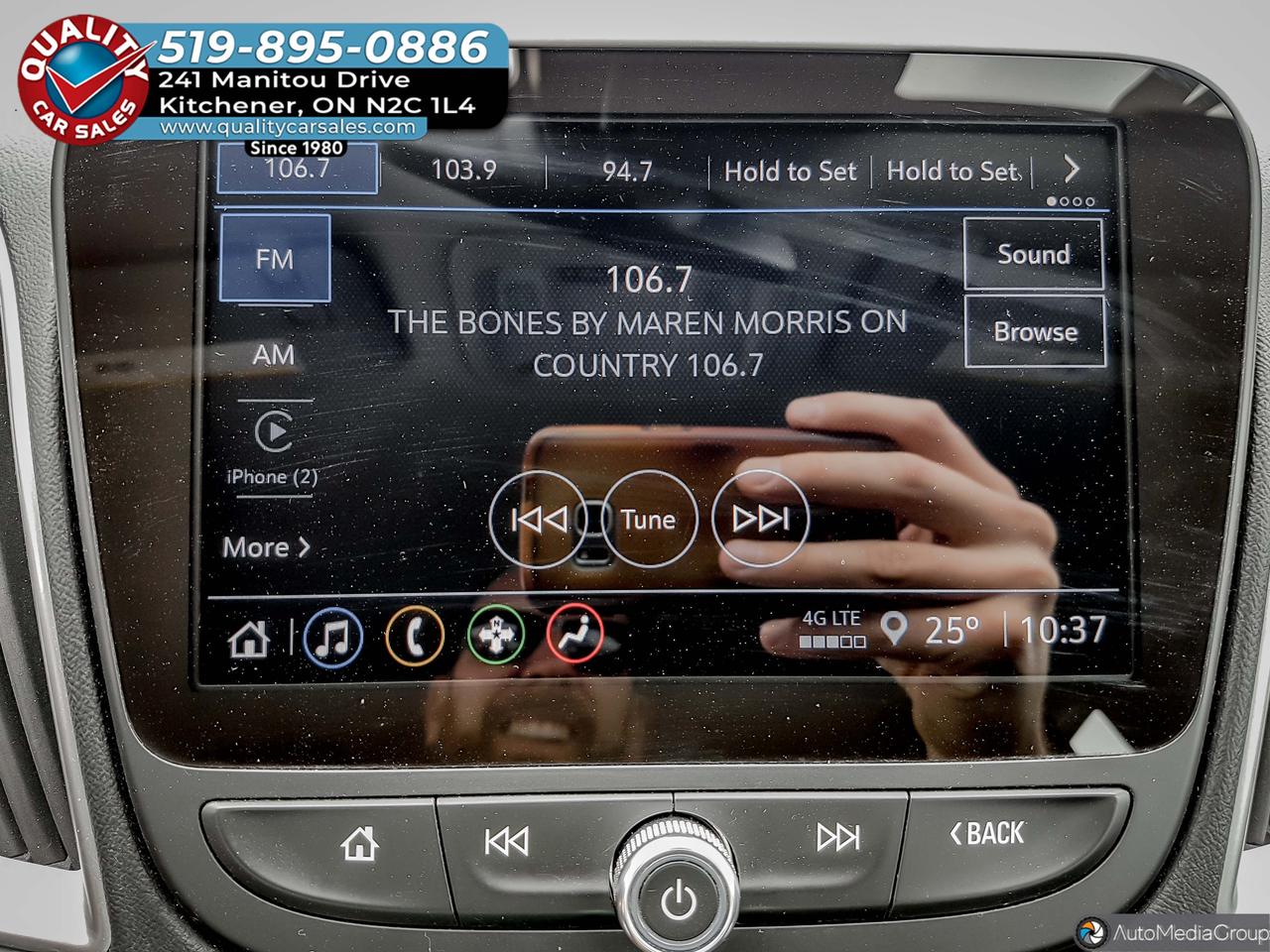 2024 Chevrolet Malibu LT *HEATED SEATS-BLUETOOTH* Photo