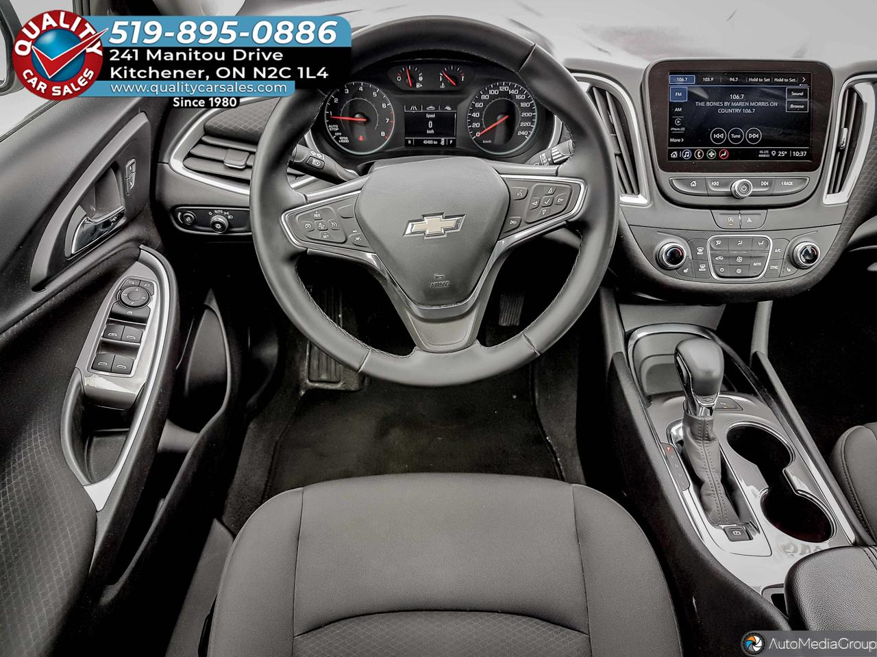 2024 Chevrolet Malibu LT *HEATED SEATS-BLUETOOTH* Photo