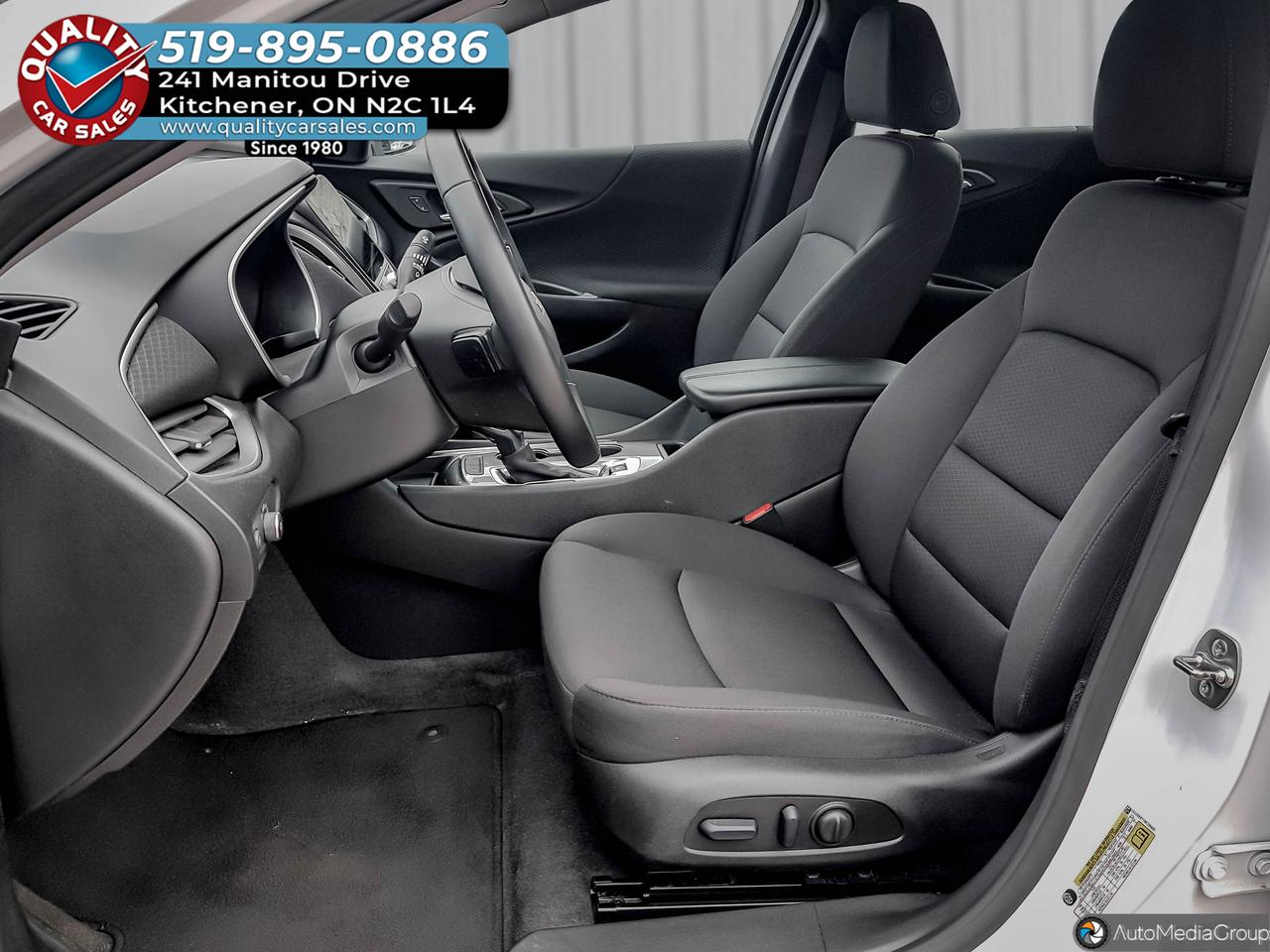 2024 Chevrolet Malibu LT *HEATED SEATS-BLUETOOTH* Photo
