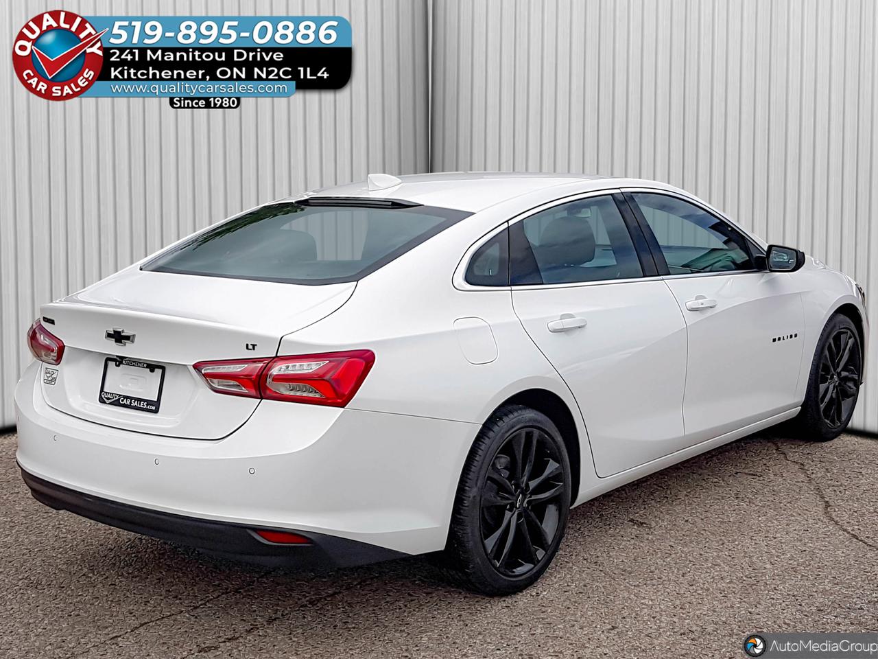 2024 Chevrolet Malibu LT *HEATED SEATS-BLUETOOTH* Photo3