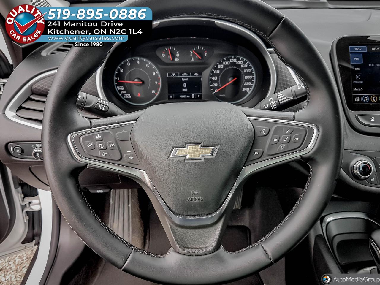 2024 Chevrolet Malibu LT *HEATED SEATS-BLUETOOTH* Photo