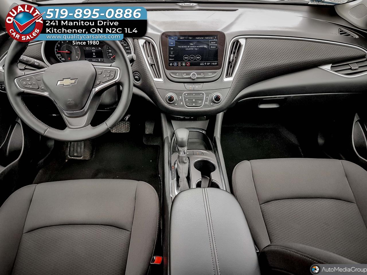 2024 Chevrolet Malibu LT *HEATED SEATS-BLUETOOTH* Photo