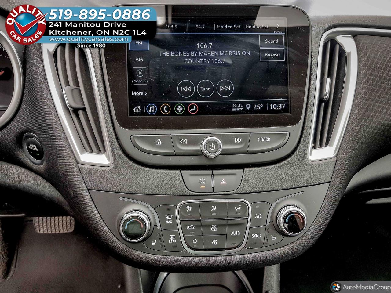 2024 Chevrolet Malibu LT *HEATED SEATS-BLUETOOTH* Photo