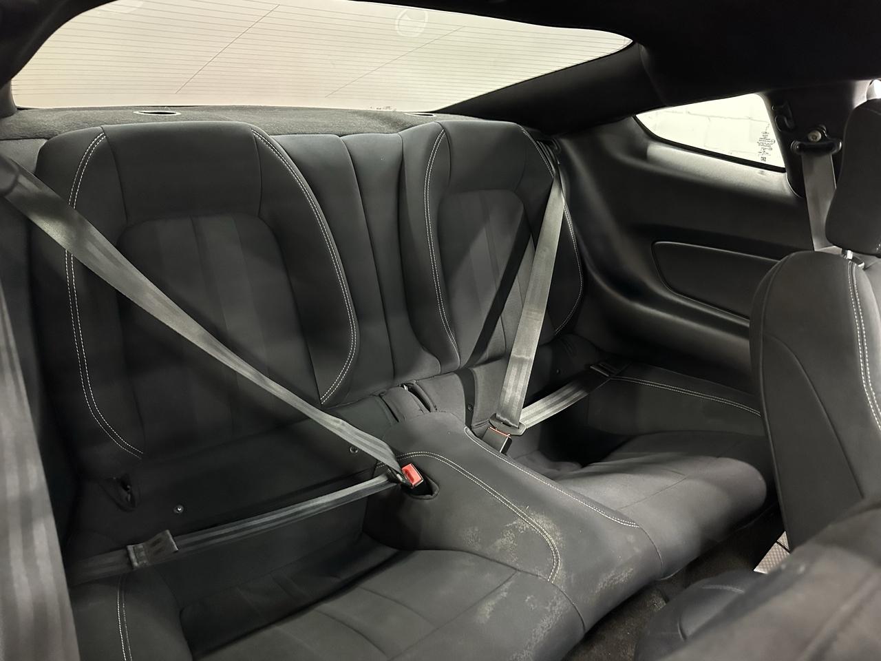 2018 Ford Mustang EcoBoost Photo8