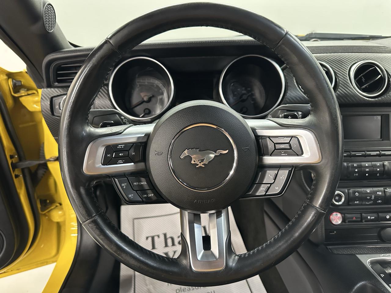 2018 Ford Mustang EcoBoost Photo12