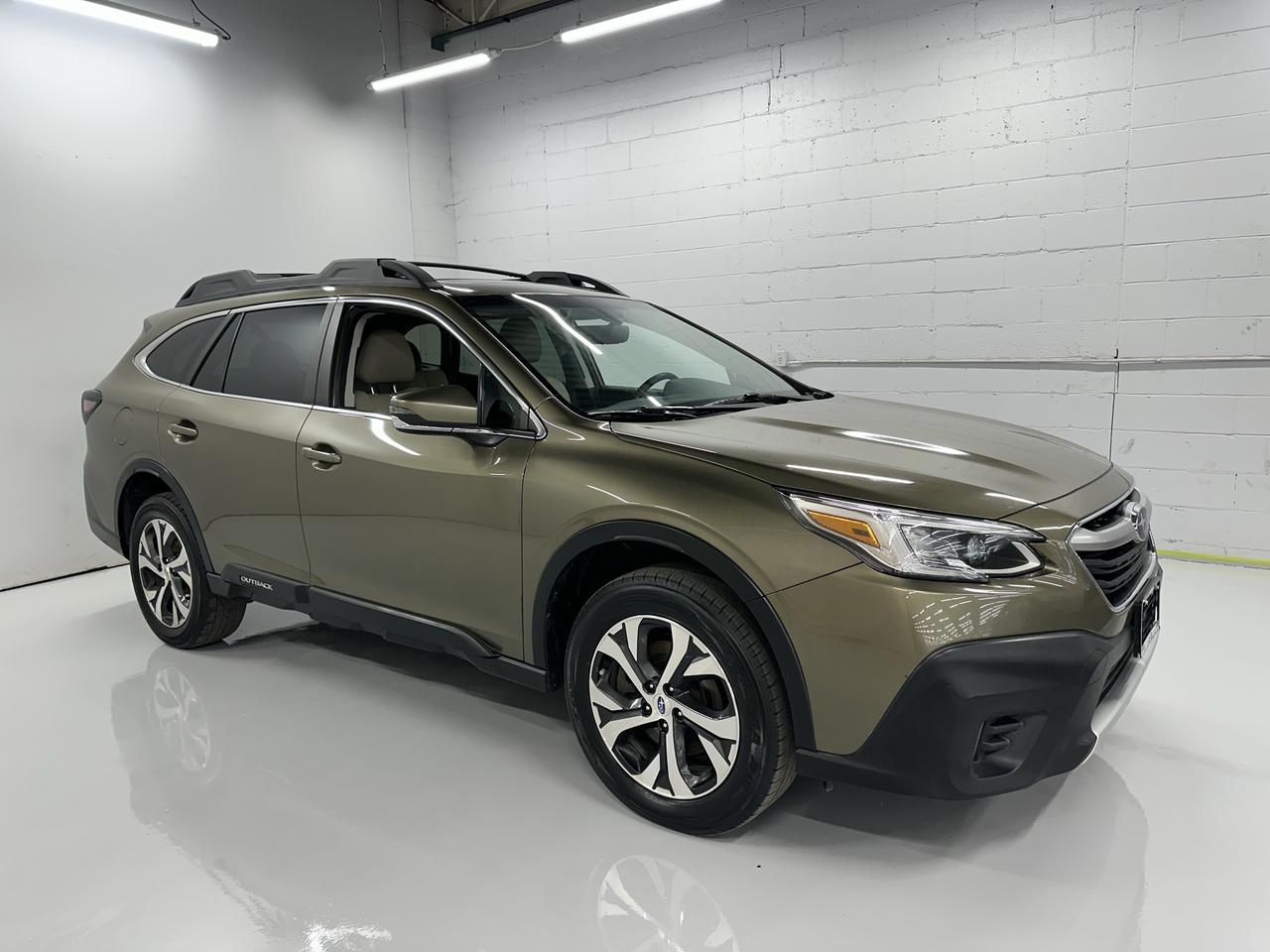 2020 Subaru Outback Limited XT | CLEAN CARFAX | EYESIGHT | AWD