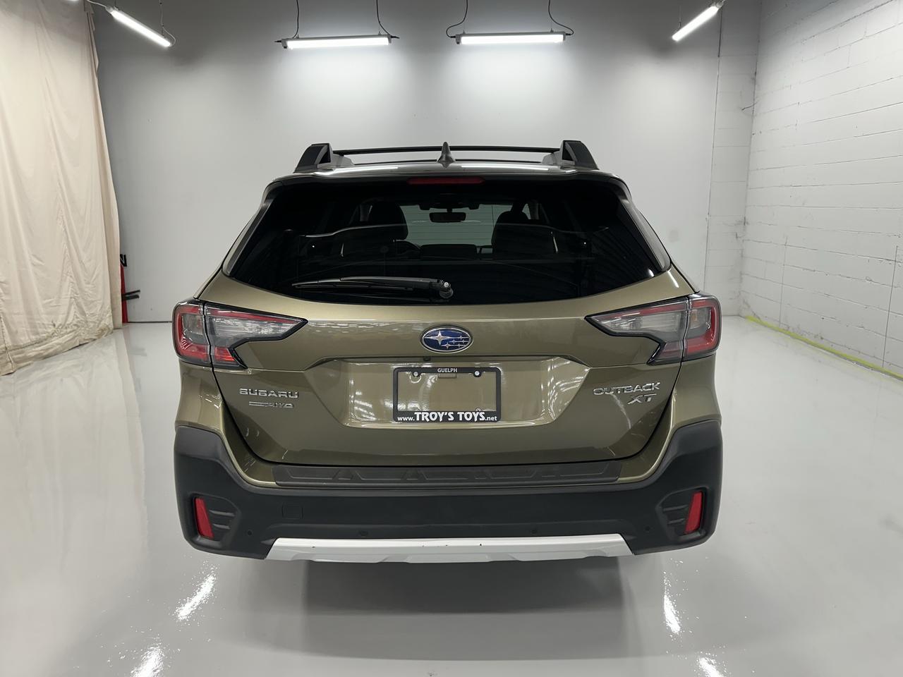 2020 Subaru Outback 2.4i Limited XT Photo5