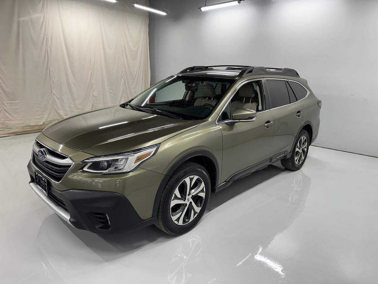 2020 Subaru Outback 2.4i Limited XT Photo21