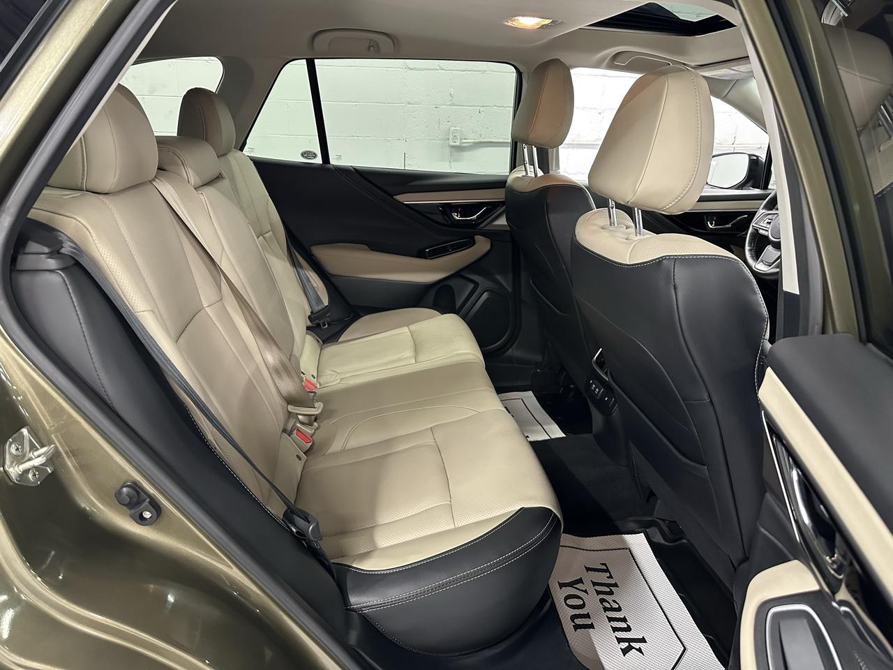 2020 Subaru Outback 2.4i Limited XT Photo9