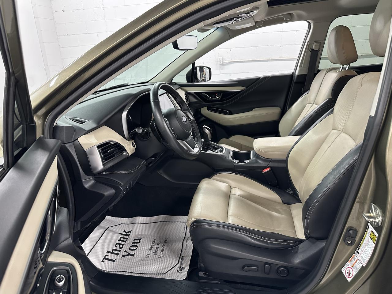 2020 Subaru Outback 2.4i Limited XT Photo7