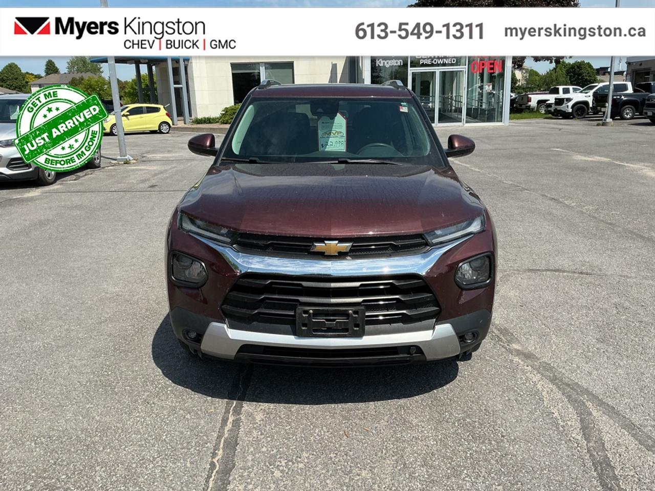 2023 Chevrolet TrailBlazer LT AWD  - Heated Seats - $156 B/W Photo0