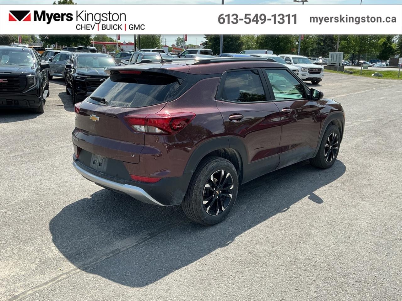 2023 Chevrolet TrailBlazer LT AWD  - Heated Seats - $156 B/W Photo3