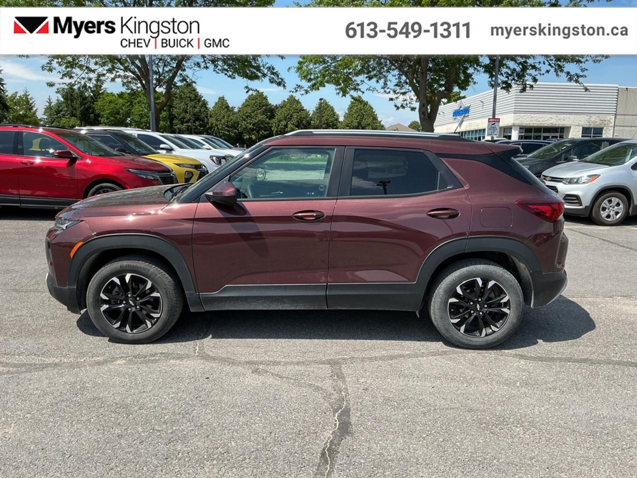 2023 Chevrolet TrailBlazer LT AWD  - Heated Seats - $156 B/W Photo