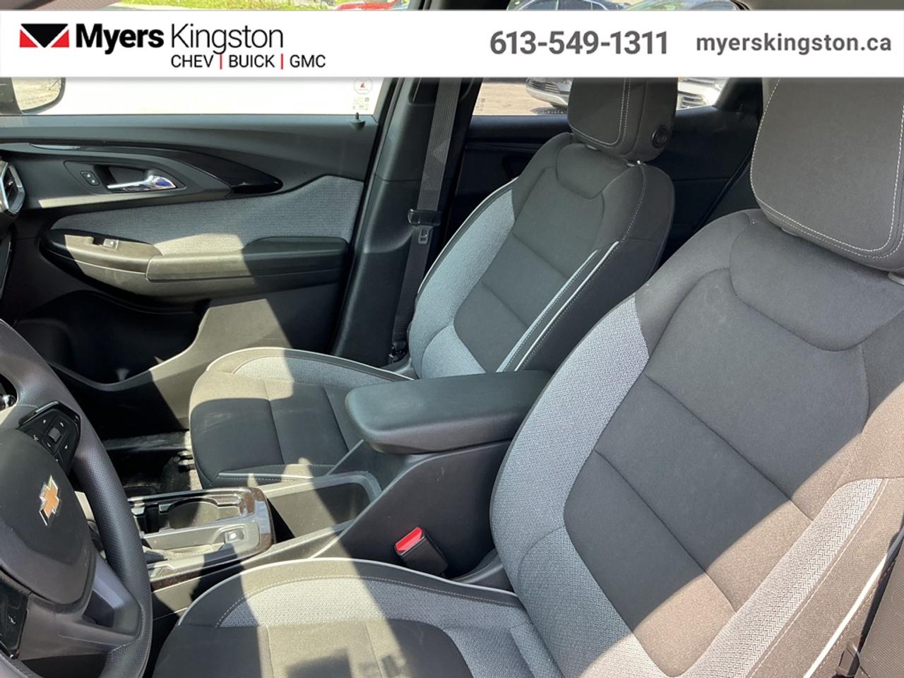 2023 Chevrolet TrailBlazer LT AWD  - Heated Seats - $156 B/W Photo