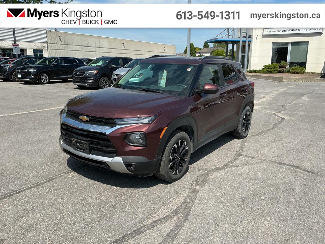 2023 Chevrolet TrailBlazer LT AWD  - Heated Seats - $156 B/W Photo