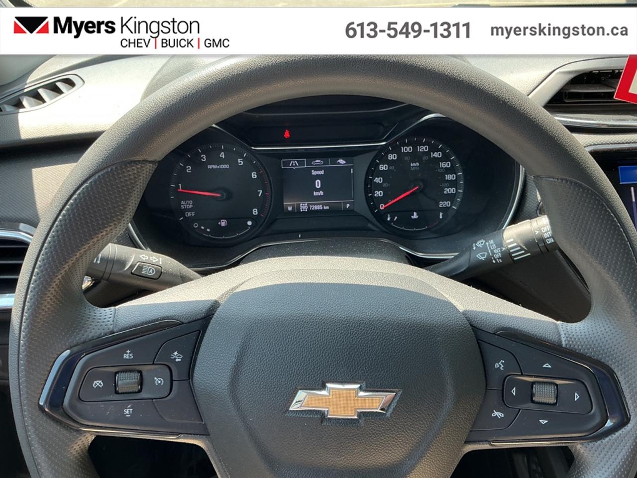 2023 Chevrolet TrailBlazer LT AWD  - Heated Seats - $156 B/W Photo