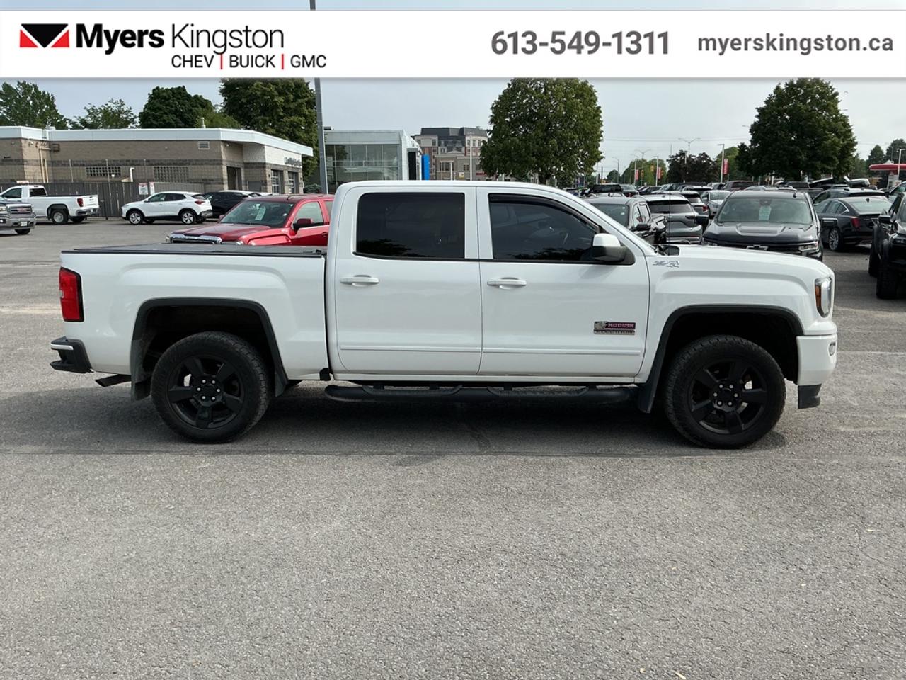 2018 GMC Sierra 1500 SLE  -  Bluetooth Photo
