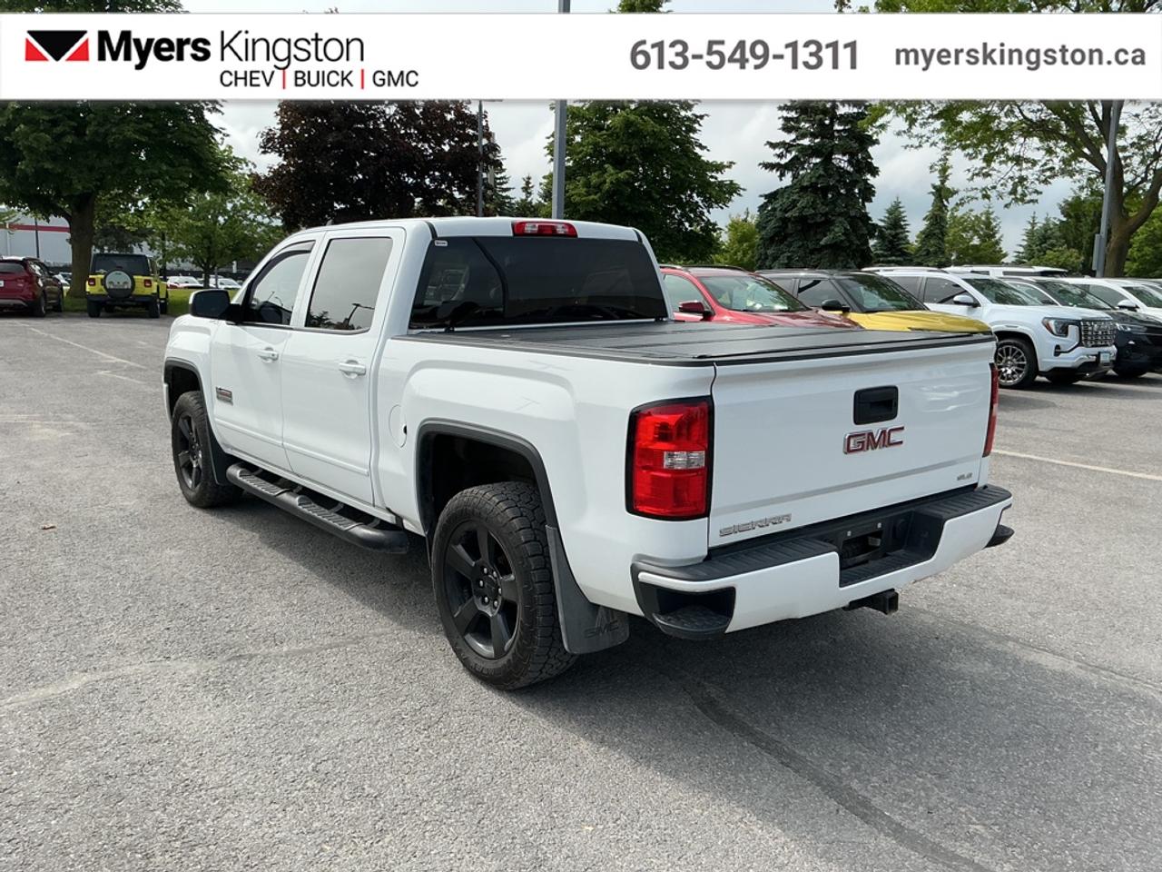 2018 GMC Sierra 1500 SLE  -  Bluetooth Photo