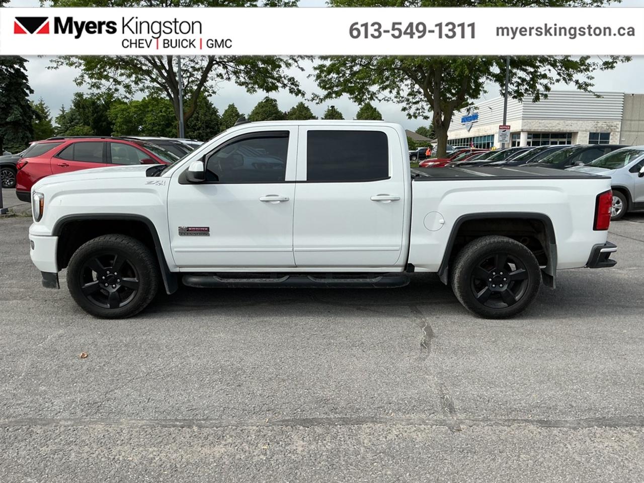 2018 GMC Sierra 1500 SLE  -  Bluetooth Photo