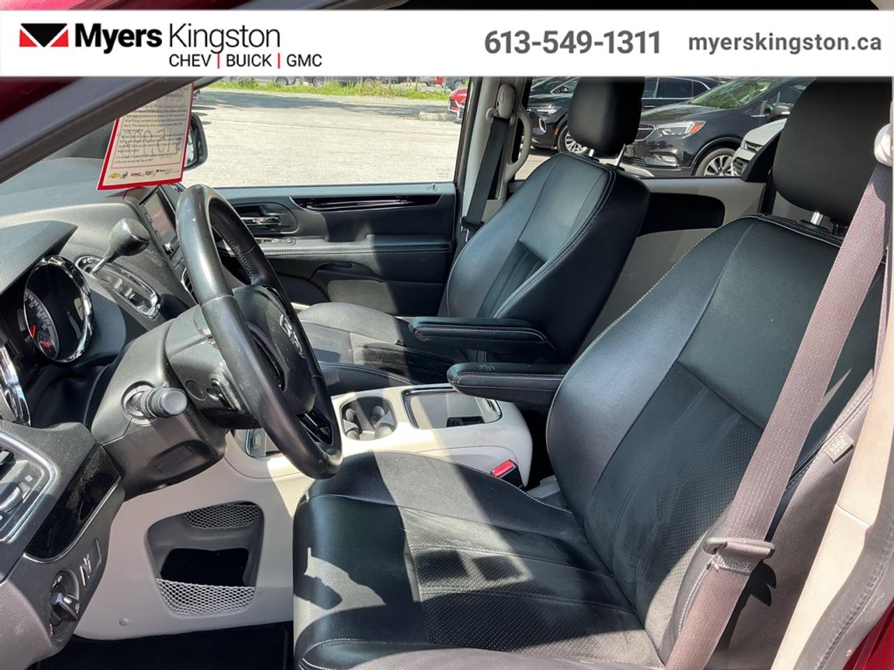 2018 Dodge Grand Caravan SXT Premium Plus  - Aluminum Wheels Photo