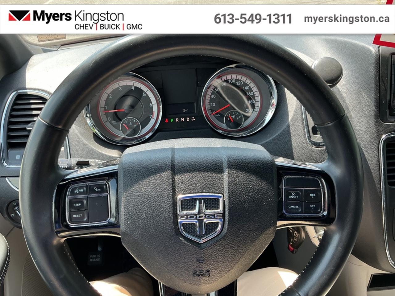 2018 Dodge Grand Caravan SXT Premium Plus  - Aluminum Wheels Photo