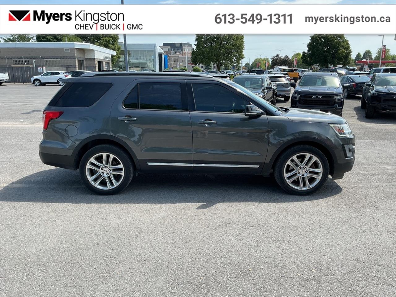 2017 Ford Explorer XLT  - Heated Seats -  Bluetooth - $157 B/W Photo