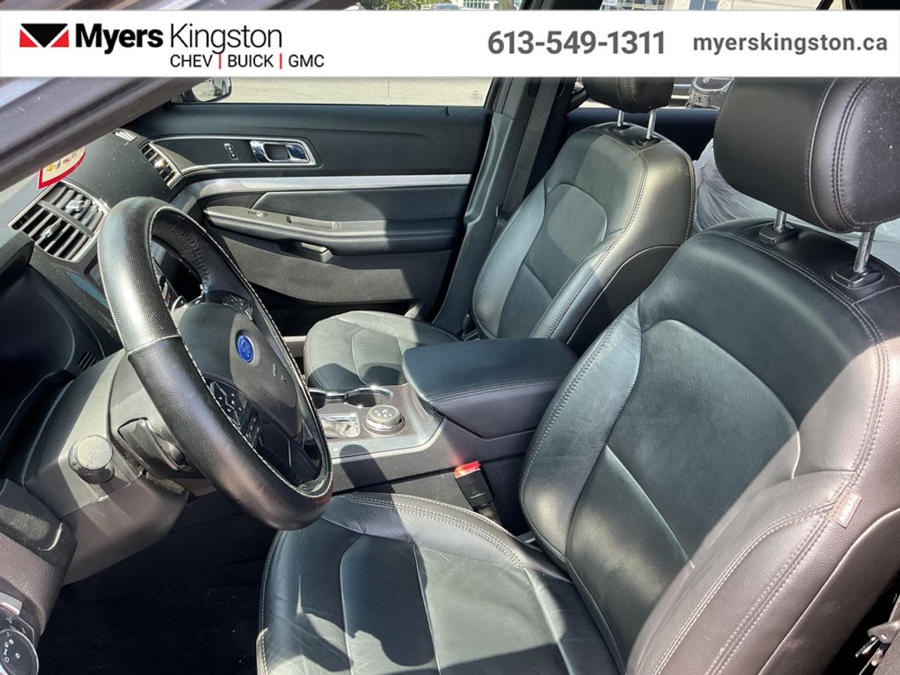 2017 Ford Explorer XLT  - Heated Seats -  Bluetooth - $157 B/W Photo
