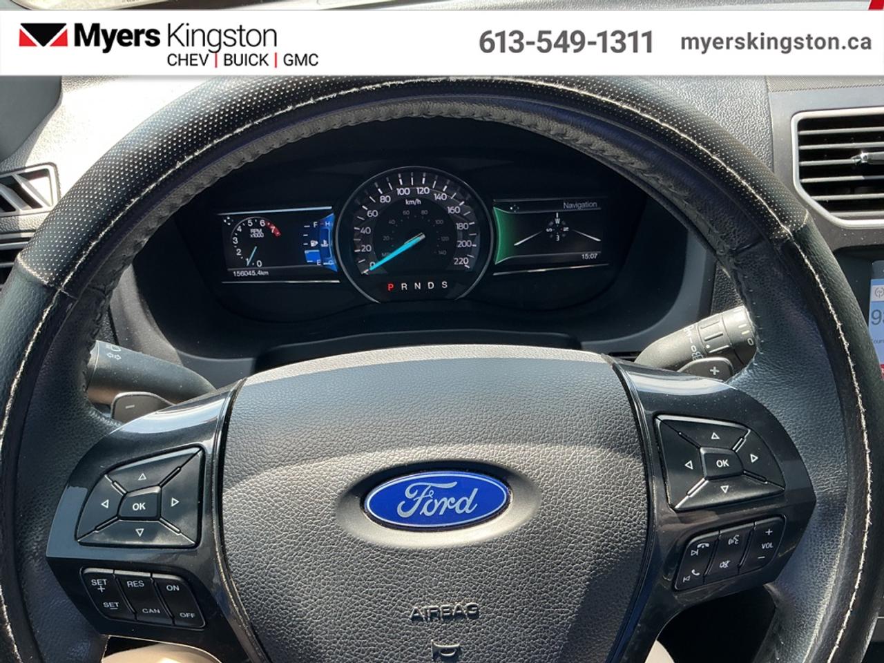 2017 Ford Explorer XLT  - Heated Seats -  Bluetooth - $157 B/W Photo