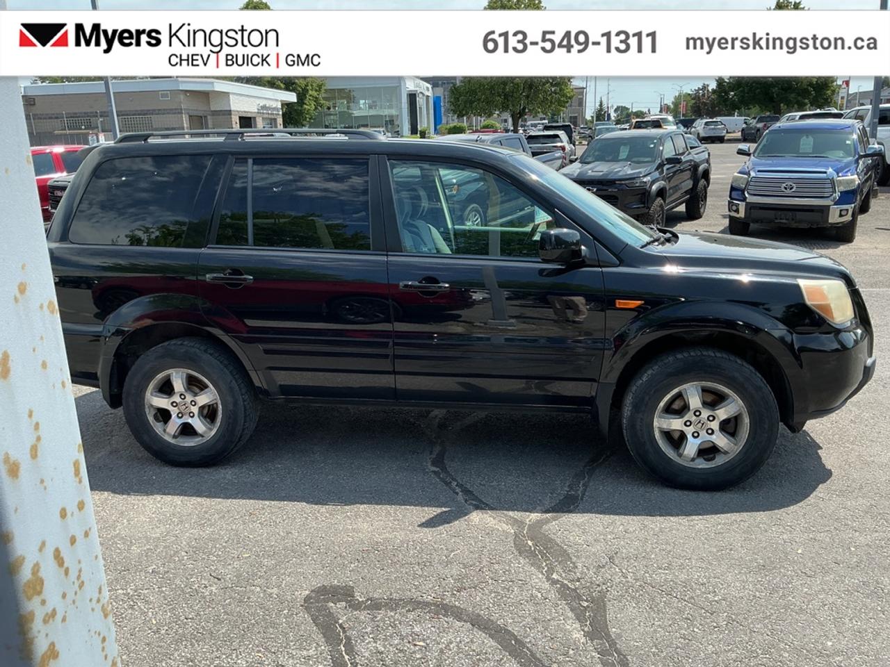 2007 Honda Pilot EX Photo