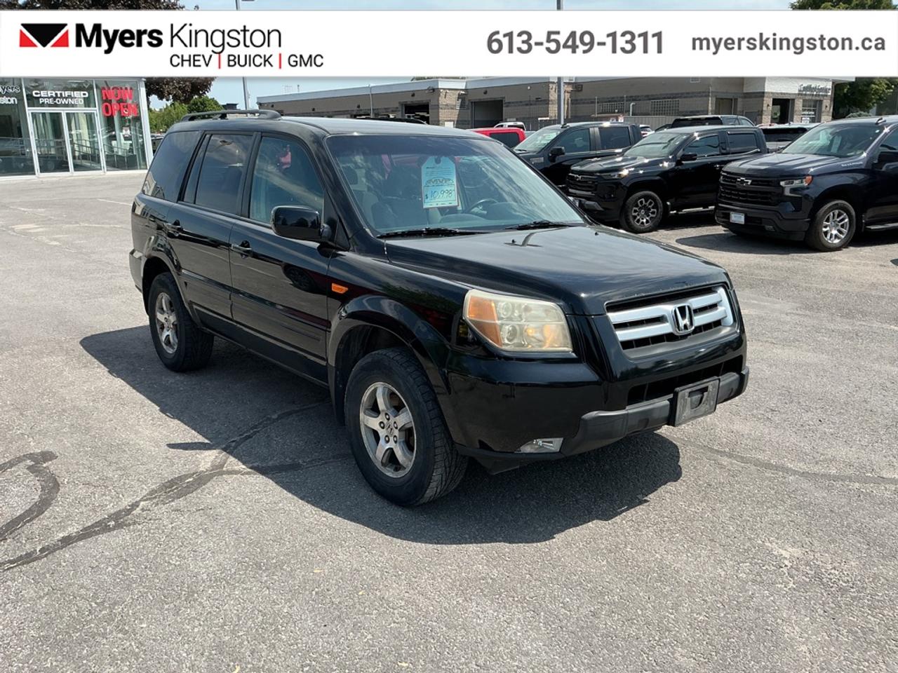 2007 Honda Pilot EX Photo