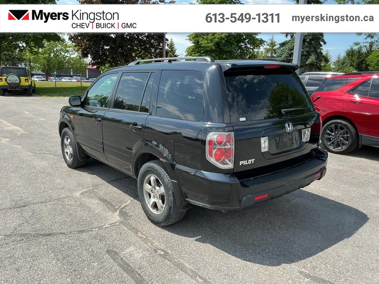 2007 Honda Pilot EX Photo